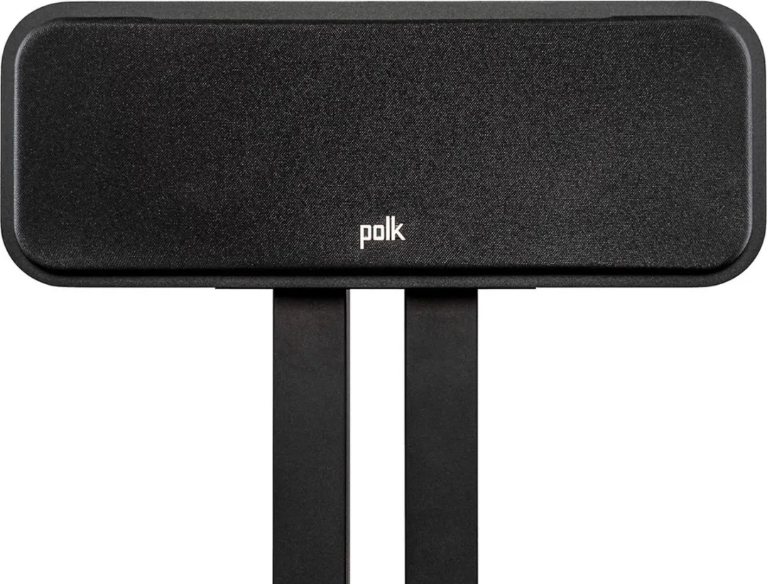 Polk Audio Signature Elite ES30 Middenkanaal Speaker - Zwart