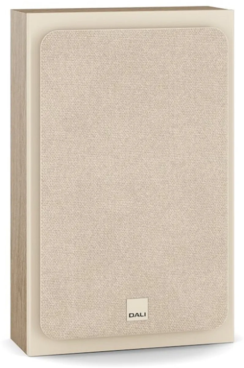Dali Sonik On-Wall Passieve Luidspreker - Natural Oak