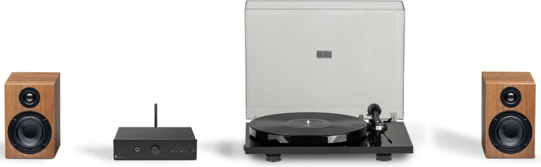 Pro-Ject Stereo Set E Phono STEREO-SET-E-PHONO-BBW
