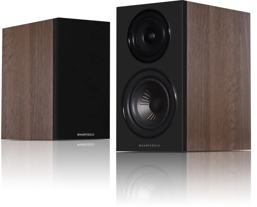 Wharfedale Diamond 12.1i Boekenplankluidsprekers