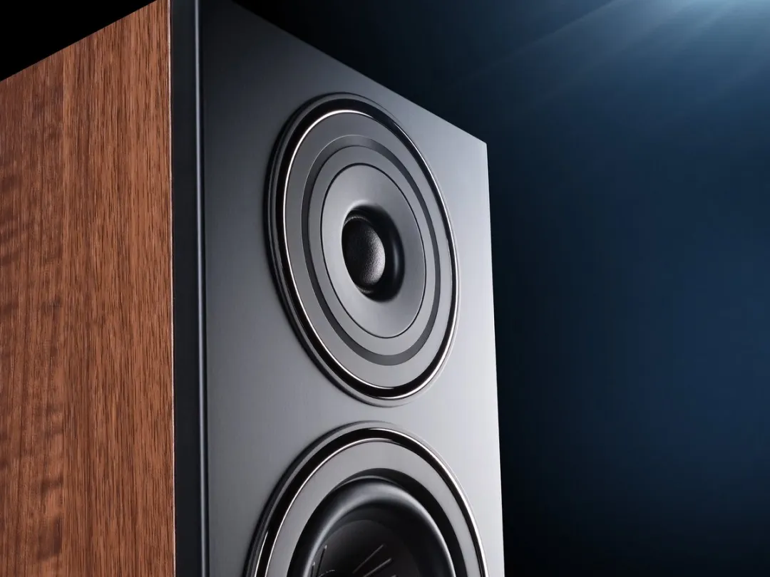 Wharfedale Diamond 12.1i Boekenplankluidsprekers - Walnoot