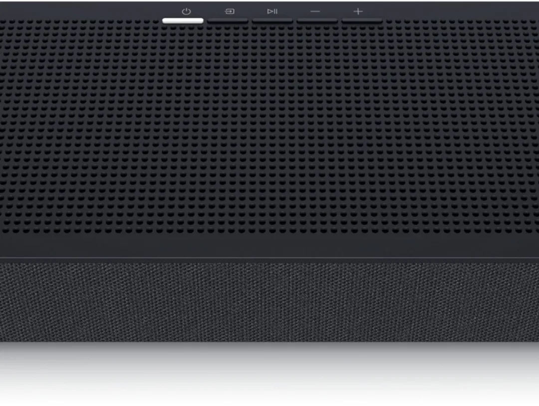 Loewe Klang Bar 3 60614D10 Soundbar - 2.1 Kanalen 180W - Grijs