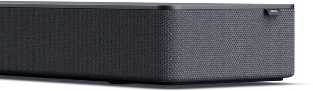 Loewe Klang Bar 3 60614D10 Soundbar - 2.1 Kanalen 180W - Grijs
