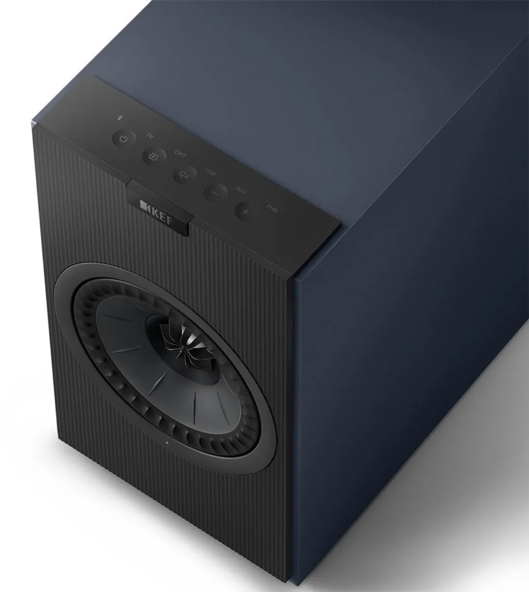 Kef Coda W Actieve HiFi-Luidspreker - Midnight Blue (Paar)