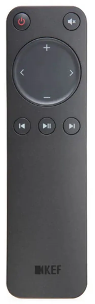 Kef Coda W Actieve HiFi-Luidspreker - Midnight Blue (Paar)