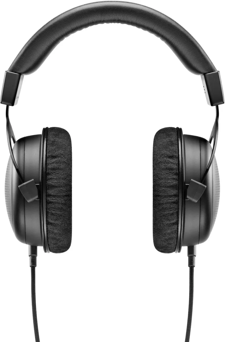 beyerdynamic T1 3rd Generation Hoofdtelefoon - Tesla 32 Ohm - Grijs/Zwart - afbeelding 6 van 6