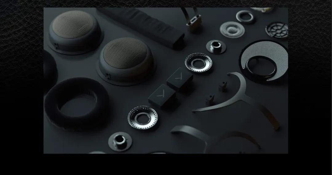 beyerdynamic T1 3rd Generation Hoofdtelefoon - Tesla 32 Ohm - Grijs/Zwart