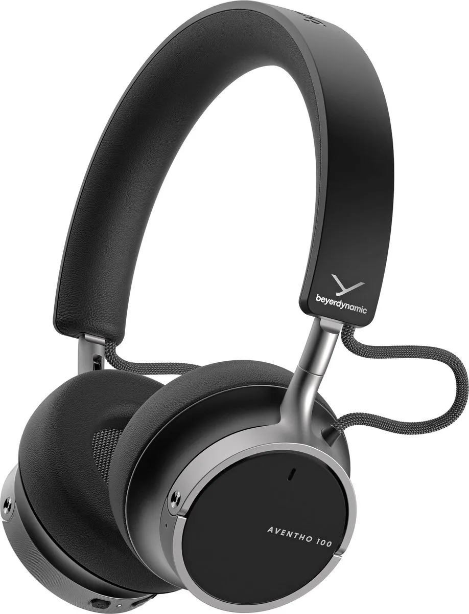 beyerdynamic Aventho 100 Draadloze Koptelefoon - ANC - Zwart