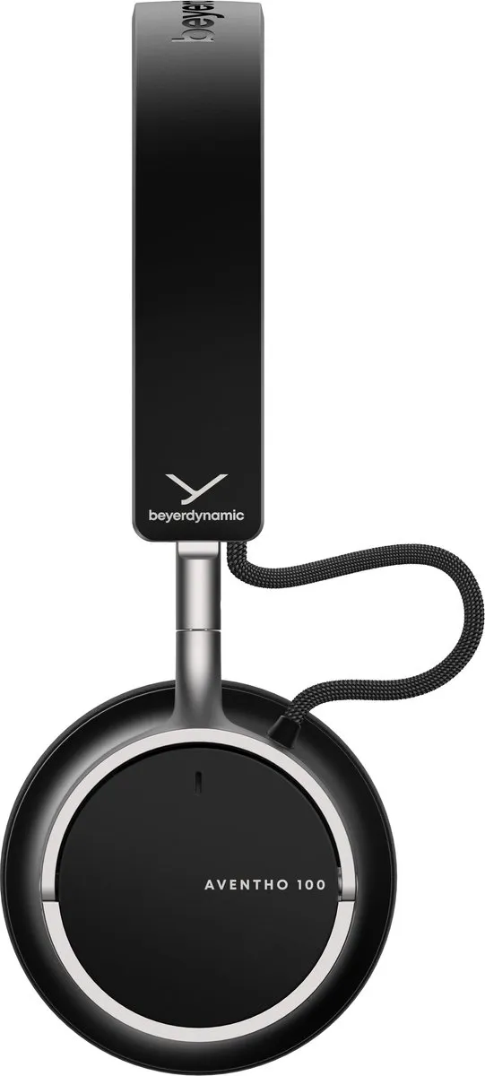 beyerdynamic Aventho 100 Draadloze Koptelefoon - ANC - Zwart