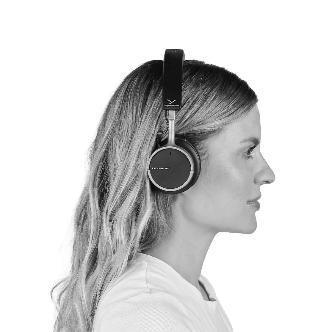 beyerdynamic Aventho 100 Draadloze Koptelefoon - ANC - Zwart