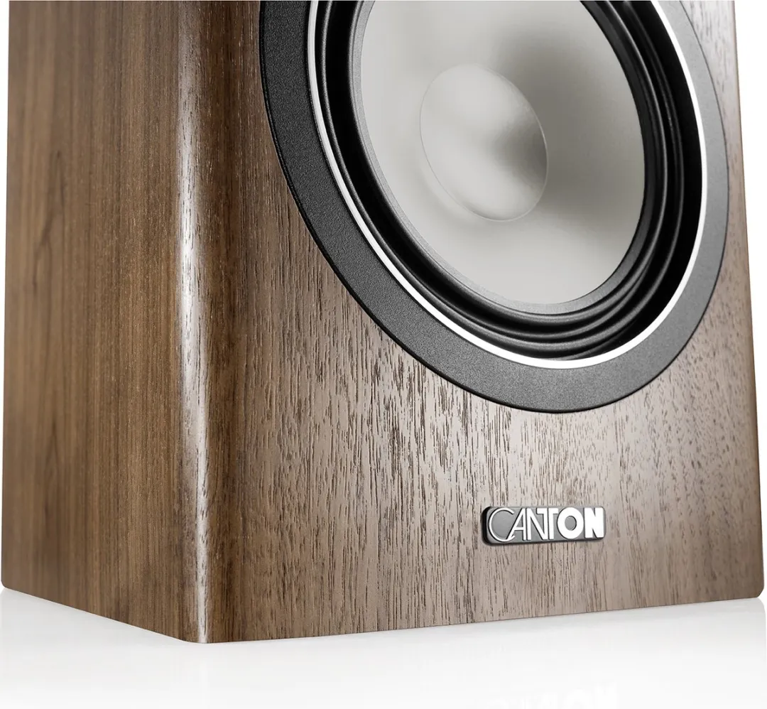 Canton Townus 30 2-Weg Walnoot - 140W (2 Stuks)