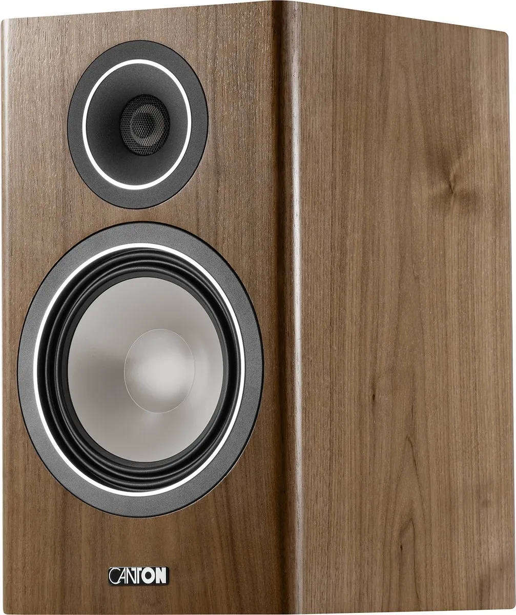 Canton Townus 30 2-Weg Walnoot - 140W (2 Stuks)