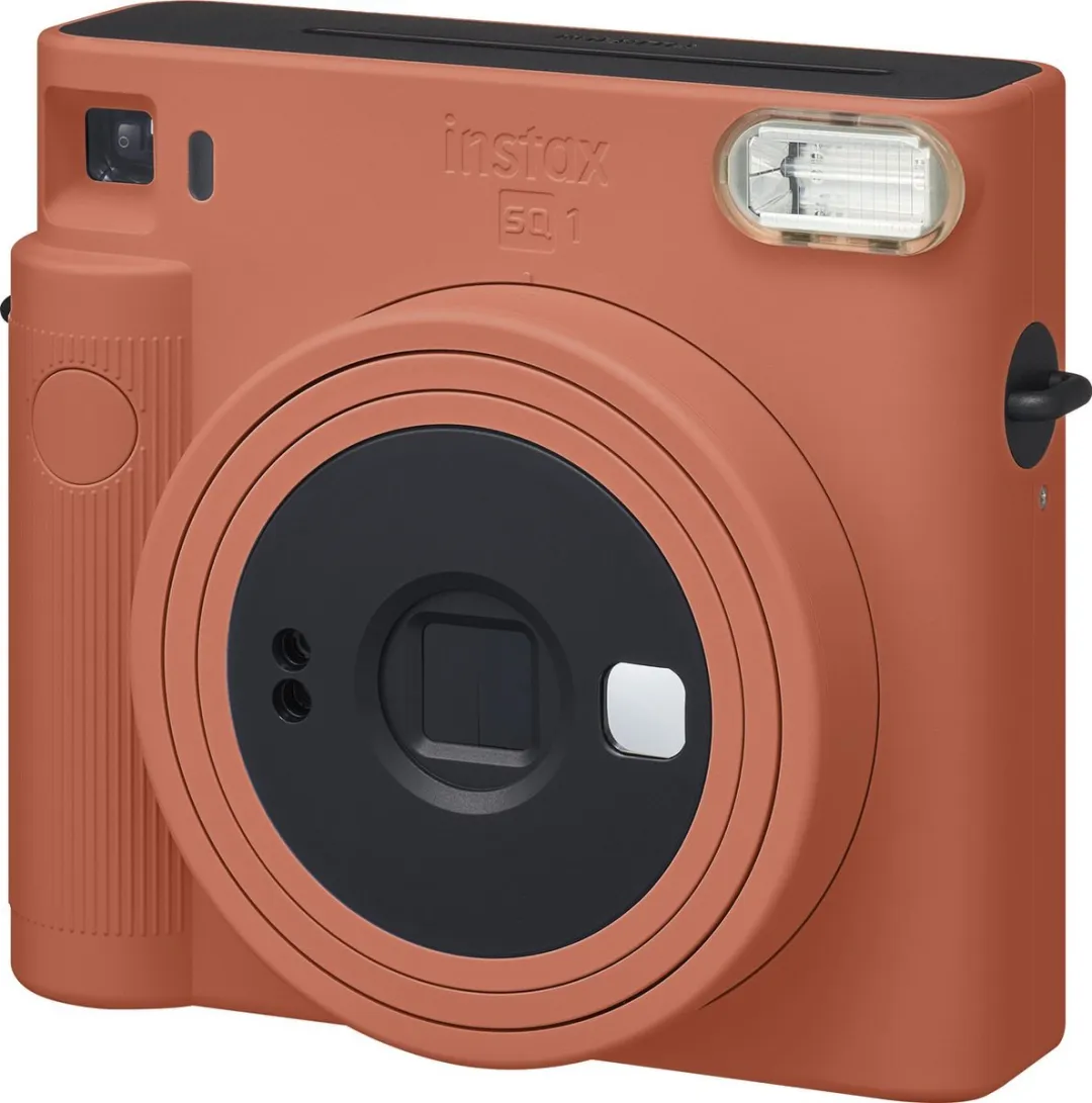 Fujifilm Instax Square SQ 1 - Orange - afbeelding 2 van 6