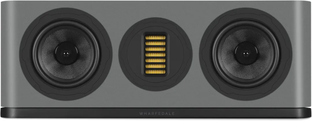 Wharfedale EVO 5.C Center Speaker - Grijs