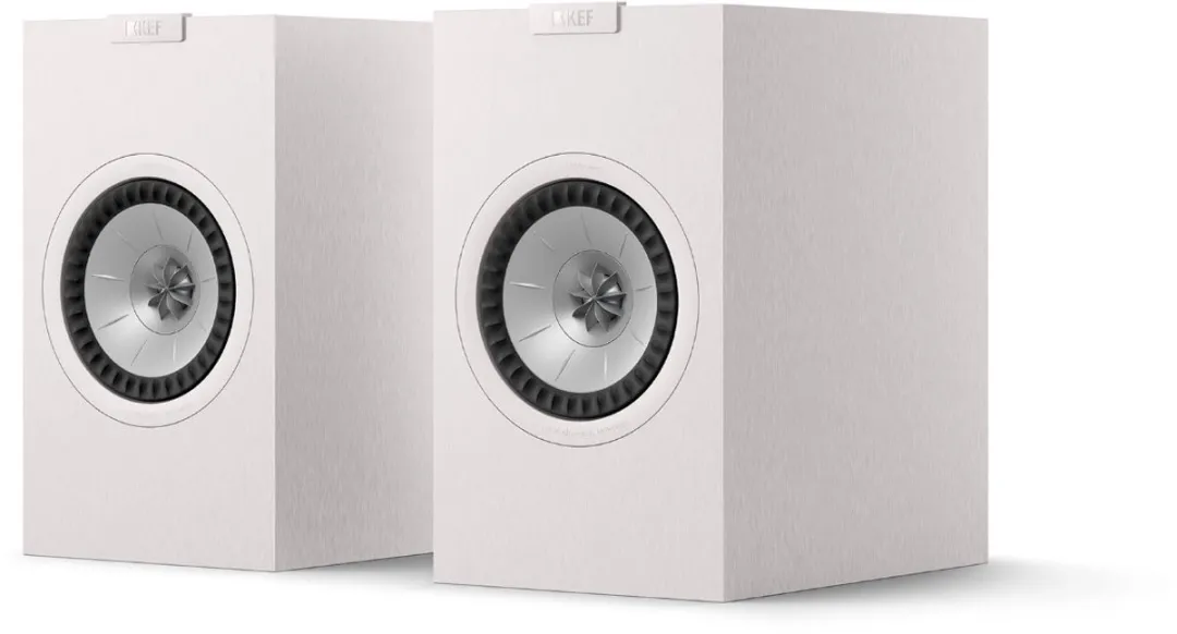 KEF Q1 Meta - Boekenplank Speaker - Wit