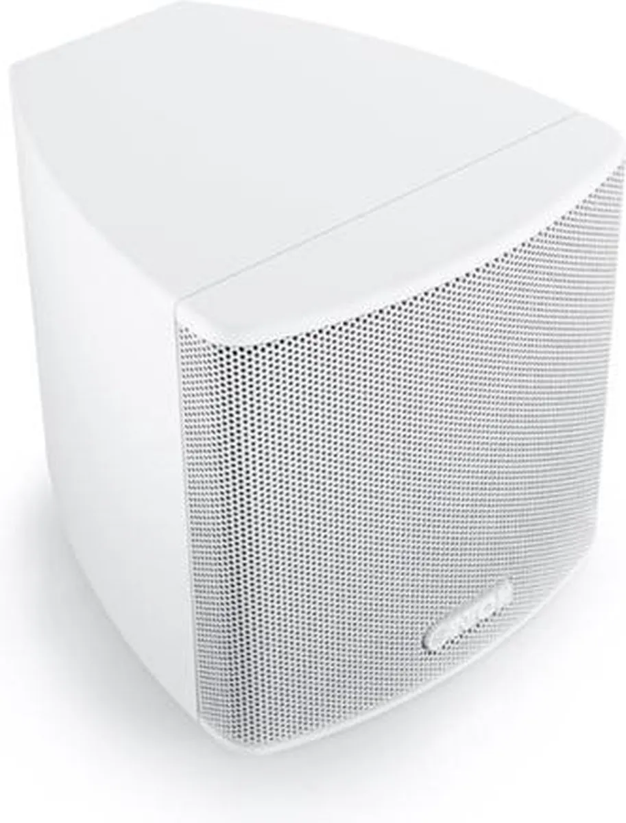 Canton Movie 95 5.1 Surround Systeem - Wit - afbeelding 2 van 3