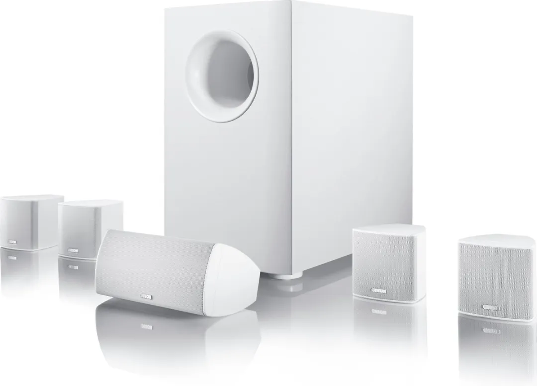 Canton Movie 95 5.1 Surround Systeem