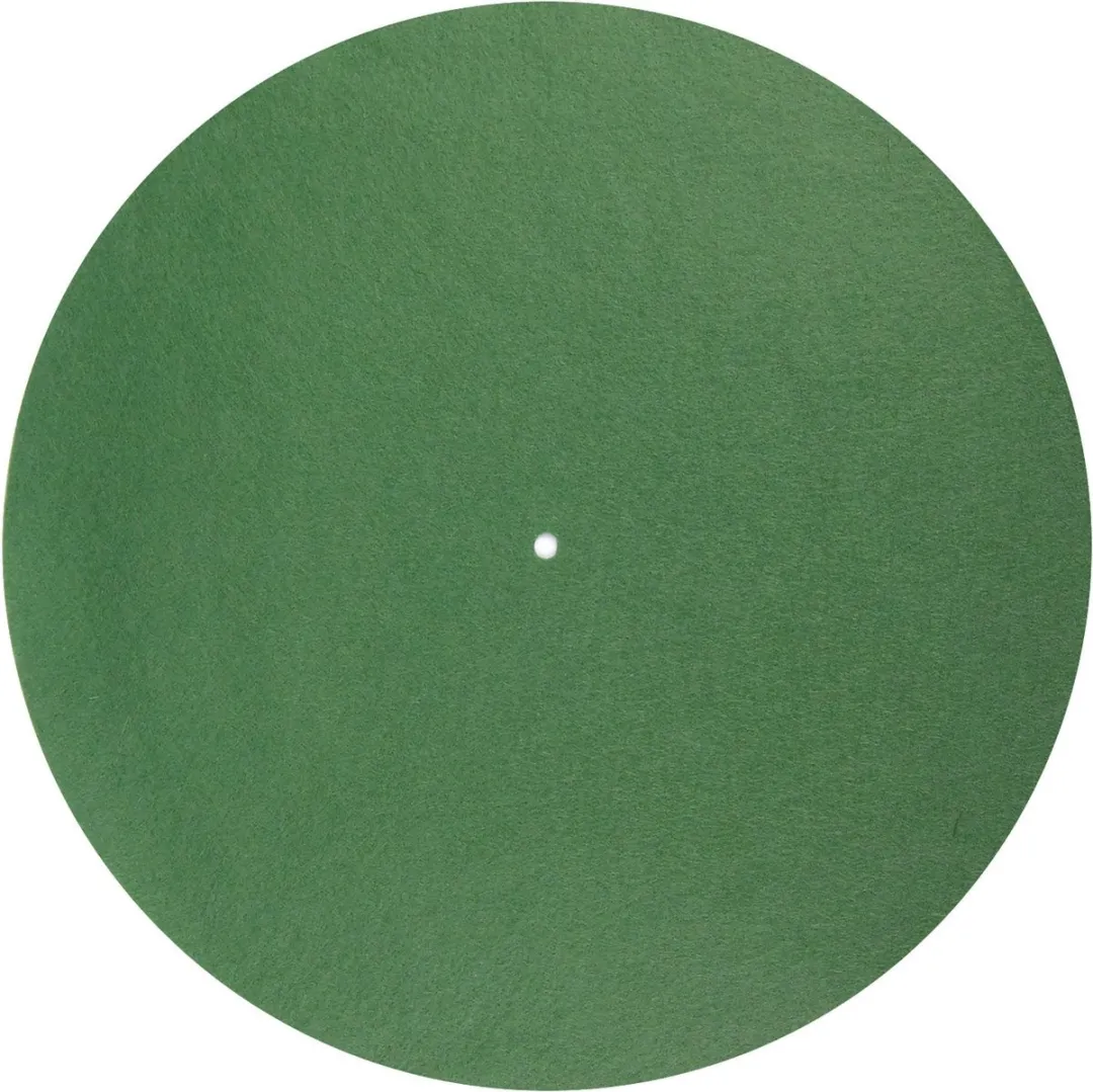 Pro-Ject Vilt Mat 300mm Neon Groen