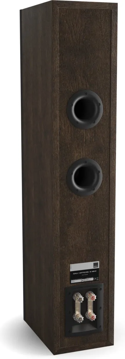 Dali Opticon 6 MK2 - Eik - afbeelding 6 van 6