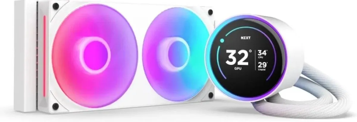 NZXT Kraken Elite 240 RGB 2024