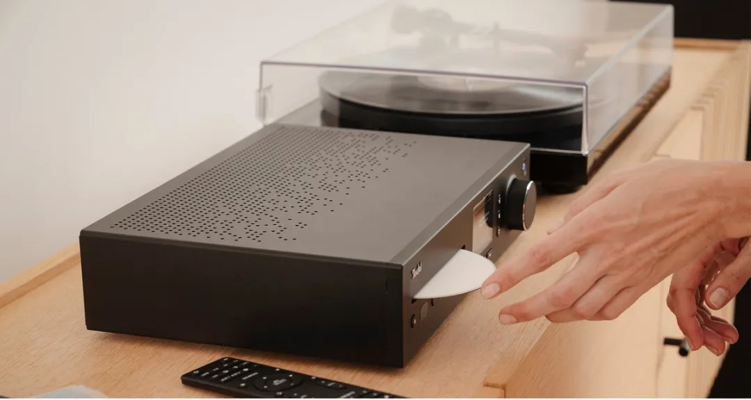 Teufel ULTIMA 40 KOMBO 3 Stereosysteem - 2x Vloerstaand - wit