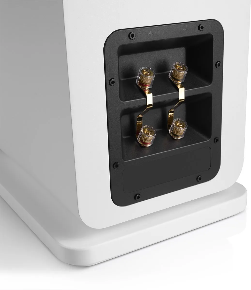 Teufel ULTIMA 40 KOMBO 3 Stereosysteem - 2x Vloerstaand - wit