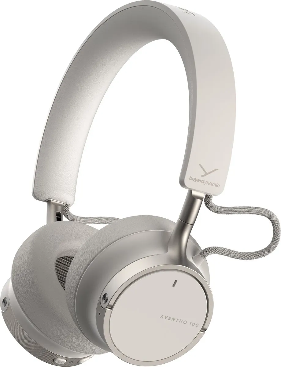 beyerdynamic Aventho 100 Draadloze Koptelefoon - Cream