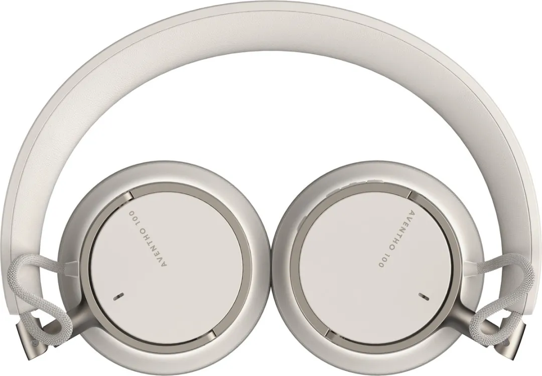 beyerdynamic Aventho 100 Draadloze Koptelefoon - Cream - afbeelding 6 van 6
