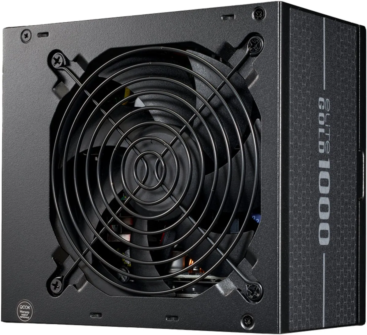 Cooler Master Elite Gold 1000 MPW-A001-AFAG Voeding
