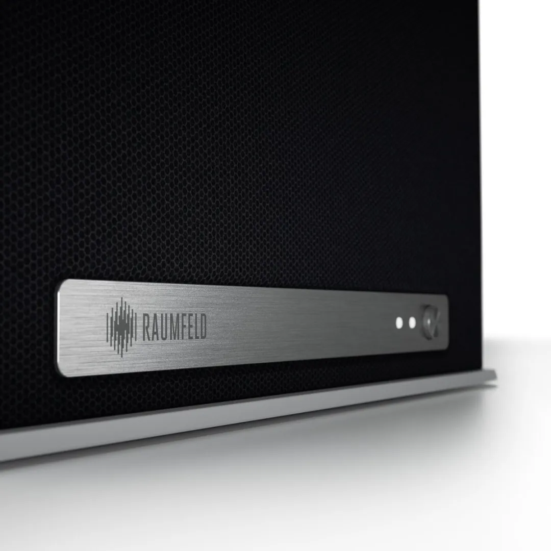 Teufel ONE S Speaker - Multiroom Wifi/Bluetooth - Wit