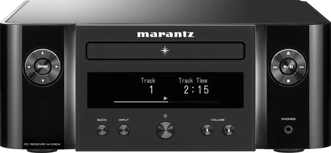 Marantz M-CR612 HiFi Systeem