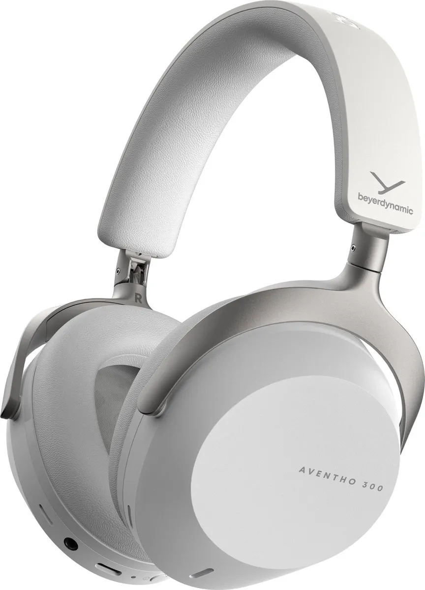 beyerdynamic Aventho 300 Draadloze Over-Ear Koptelefoon - Nordic Grijs
