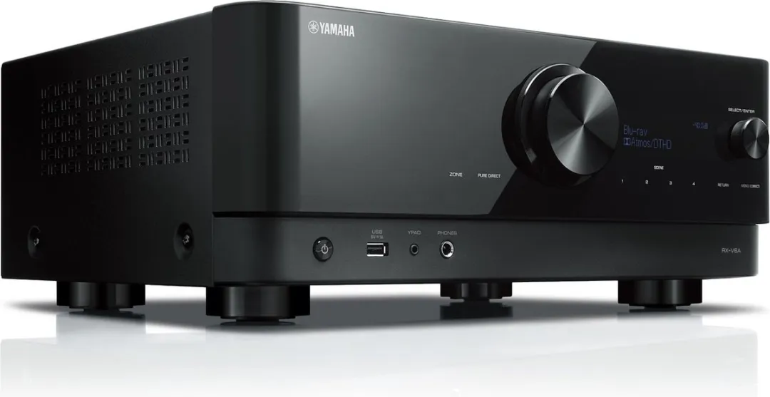 Yamaha RX-V6A AV Receiver
