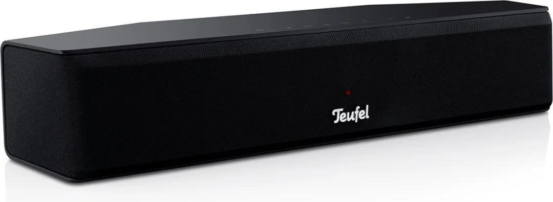 Teufel Cinebar ONE+ Soundbar - Black