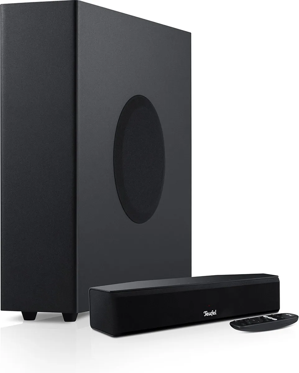 Teufel Cinebar ONE+ Soundbar