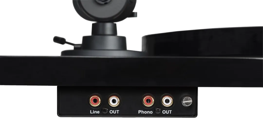 Pro-Ject E1 BT AT3600L Platenspeler - Zwart