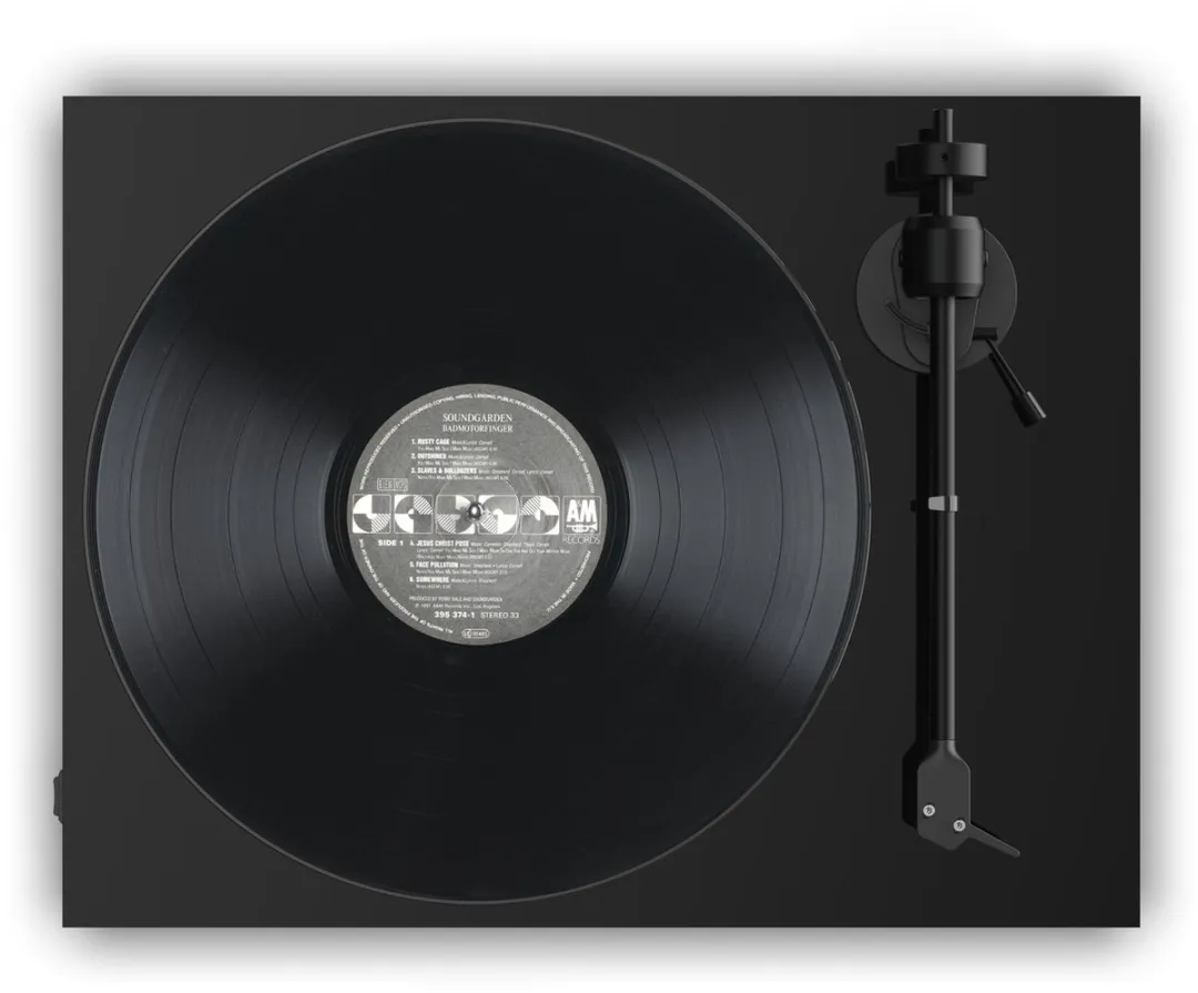 Pro-Ject E1 BT AT3600L Platenspeler - Zwart