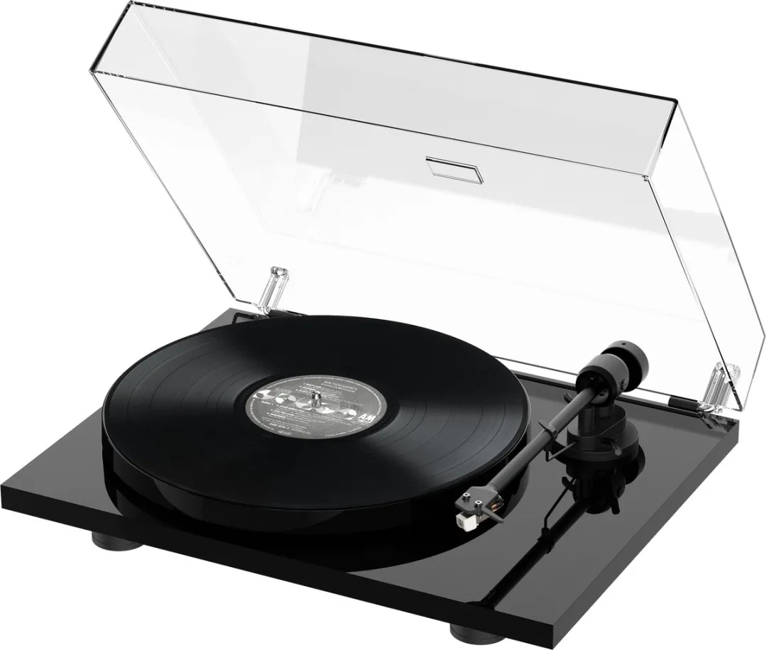 Pro-Ject E1 BT AT3600L Platenspeler - Zwart