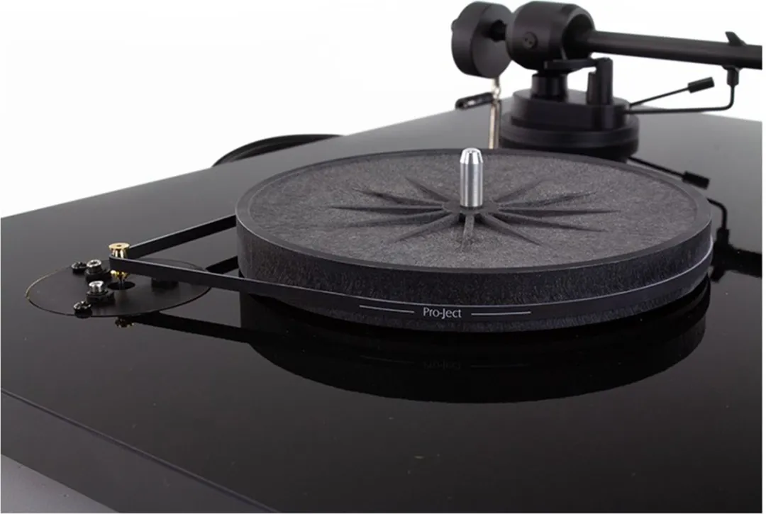 Pro-Ject E1 BT AT3600L Platenspeler - Zwart