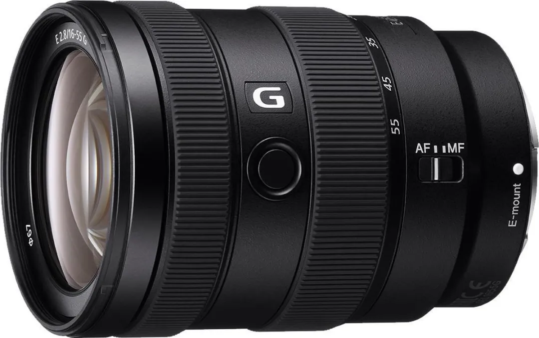 Sony 16-55mm f/2.8 G SEL Zoomlens