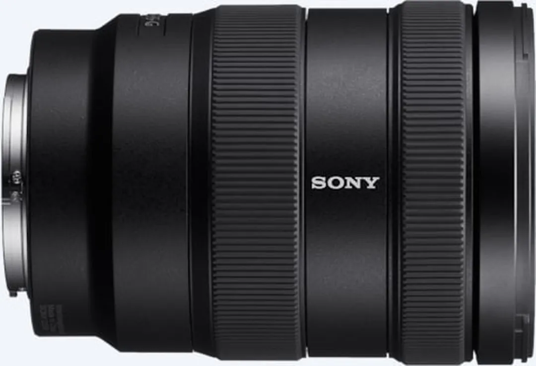 Sony 16-55mm f/2.8 G SEL Zoomlens - Zwart