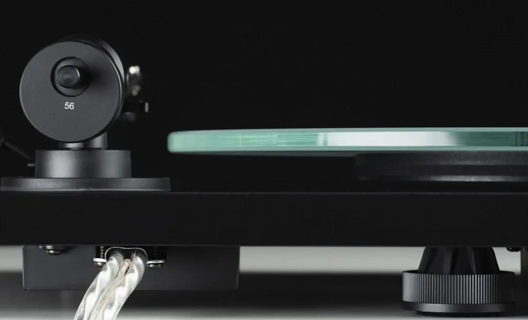Pro-Ject T1 EVO 9864800 Platenspeler - Piano Black