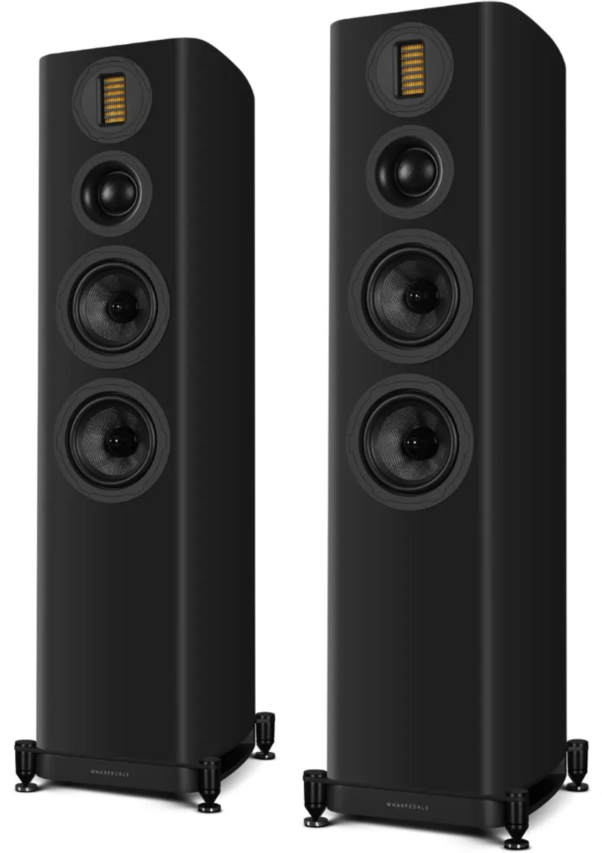 Wharfedale EVO 5.4 Vloerstaande Speakers