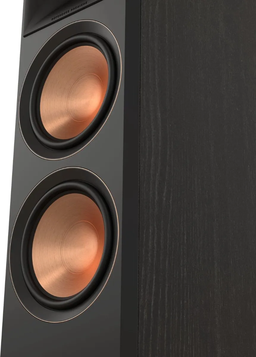 Klipsch Reference Premiere RP-6000F II Vloerstaander - Zwart