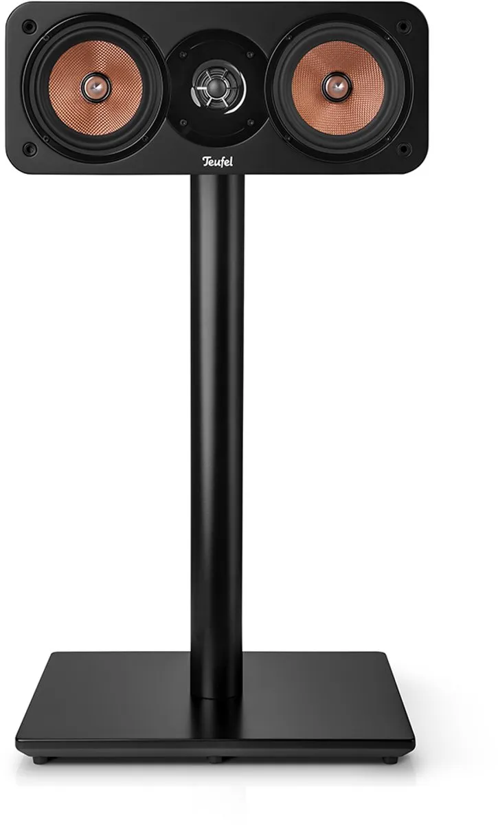 Teufel ULTIMA Center Centerspeaker - 100W - Zwart