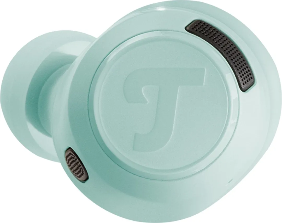 Teufel REAL BLUE TWS 3 Draadloze Oortjes - nevelgroen