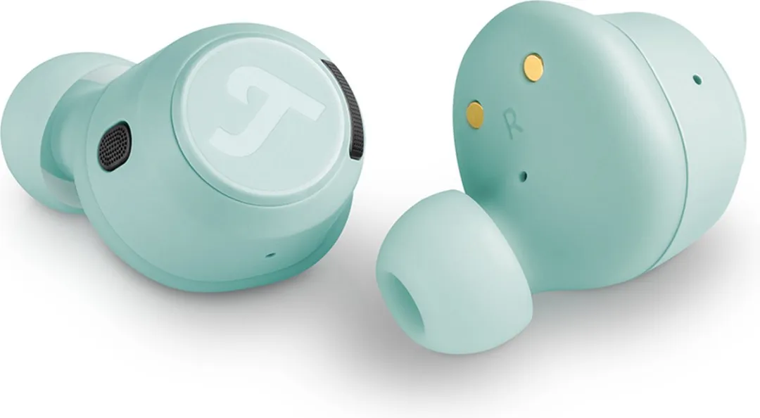Teufel REAL BLUE TWS 3 Draadloze Oortjes - nevelgroen