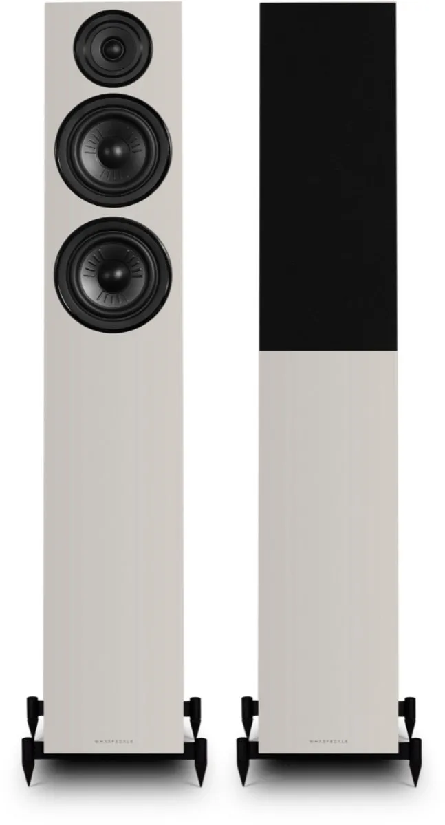 Wharfedale Diamond 12.4i Vloerstaande Speaker