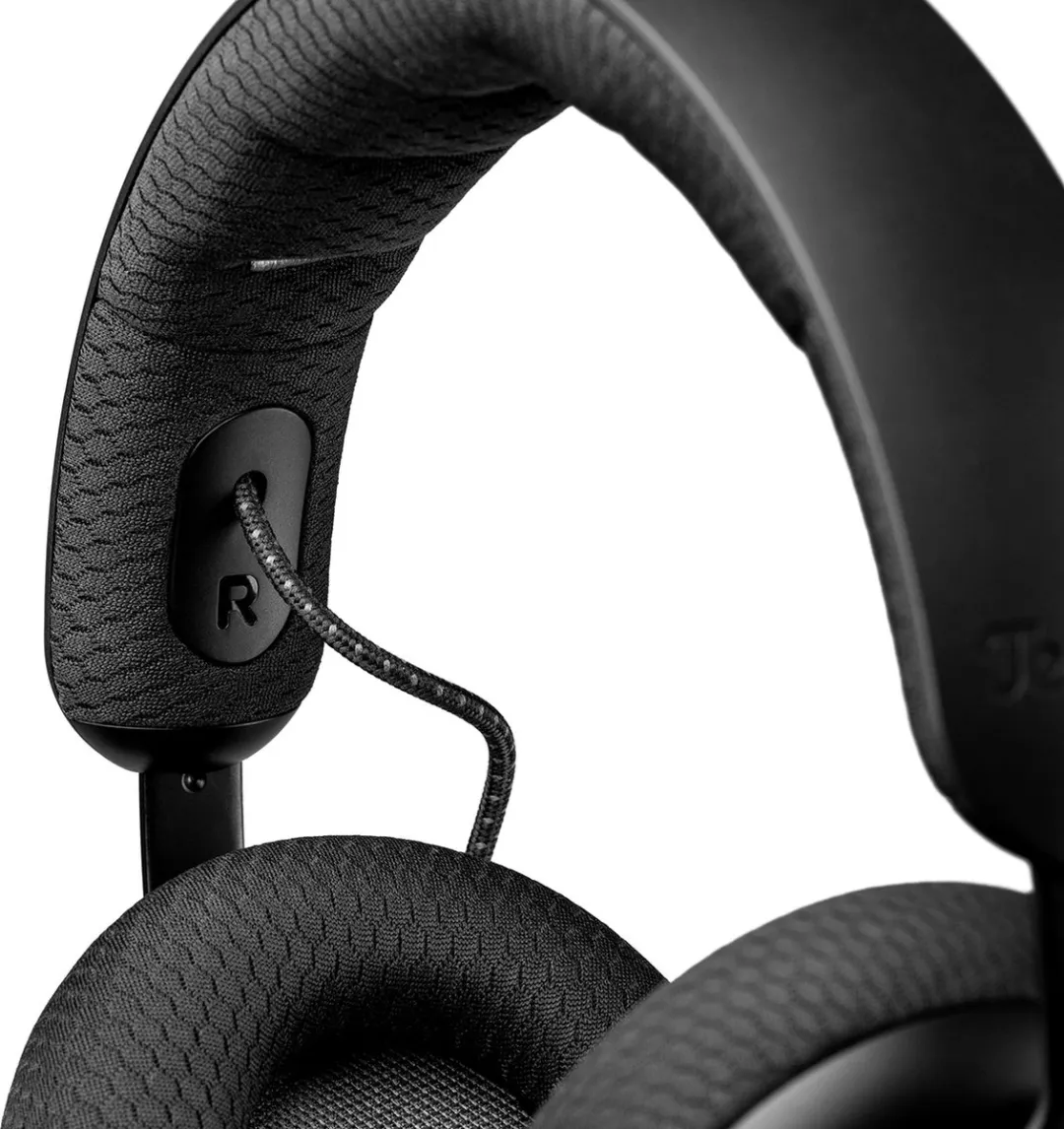 Teufel ZOLA Bedrade Over-Ear Gaming Headset 7.1 Surround - lichtgrijs