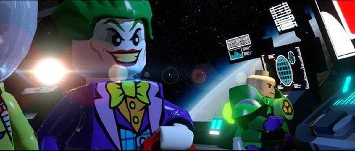 LEGO Batman 3 Beyond Gotham Xbox One - 2 Spelers